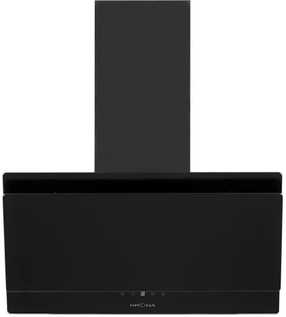 картинка Вытяжка Krona LEA 600 black S от магазина SEFI