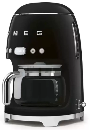картинка Капельная кофеварка Smeg DCF02BLEU от магазина SEFI