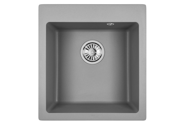 картинка Мойка Granula 4651, алюминиум, кварц от магазина SEFI