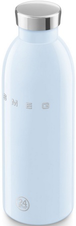 картинка Термическая бутылка Smeg WBF01PB от магазина SEFI