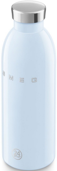 картинка Термическая бутылка Smeg WBF01PB от магазина SEFI