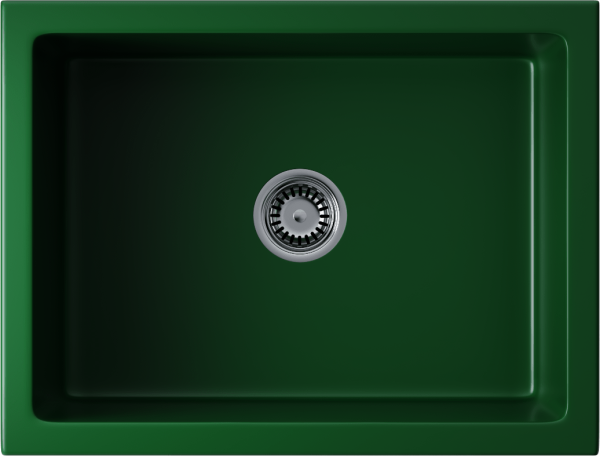 картинка Мойка Omoikiri Mikura 61-RG Matt Natceramic/royal green от магазина SEFI