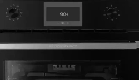 картинка Духовой шкаф Kuppersbusch B 6330.0 S3 Silver Chrome от магазина SEFI