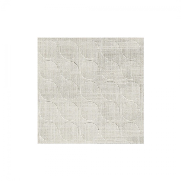 картинка Заглушка самоприлипающая к конфирматам серый лён (14426) FOLMAG (лист-25шт.) от магазина SEFI