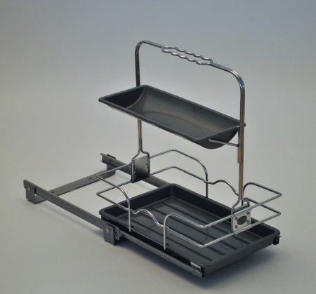 картинка Вставка FOUNDATION для запонок, колец и зажимов для галстуков, антрацит магазин SEFI являющийся официальным дистрибьютором в России  картинка Вставка FOUNDATION для запонок, колец и зажимов для галстуков, антрацит от магазина SEFI