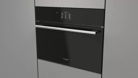 картинка Встраиваемый шкаф шоковой заморозки Fulgor Milano FBC 4500 TF BK от магазина SEFI