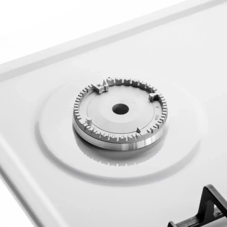 картинка Газовая варочная панель MAUNFELD EGHE.64.6CW/G от магазина SEFI