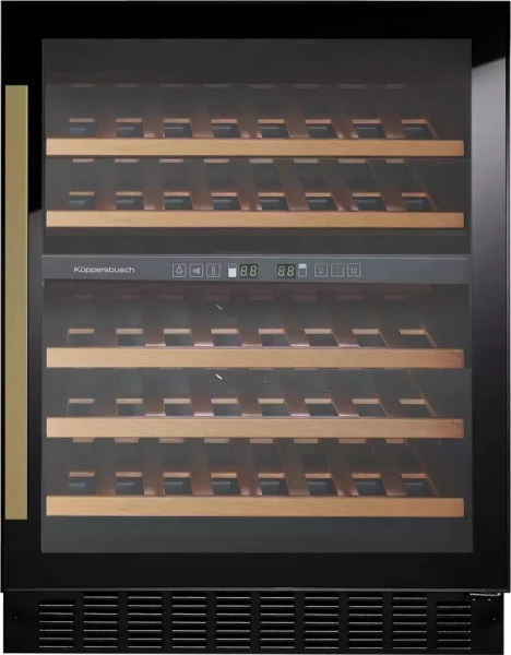 картинка Встраиваемый винный шкаф Kupperscbusch FWKU 1870.0 X4 Gold от магазина SEFI