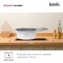 картинка Мойка IDDIS Suno S нерж. сталь, шелк, 650*460, SUN65SDi77 от магазина SEFI