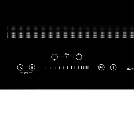 картинка Индукционная варочная панель KRONA ETERNO 60 BL от магазина SEFI
