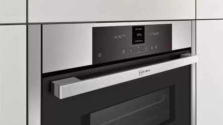 картинка Встраиваемая микроволновая печь Neff C15MR02N0 от магазина SEFI