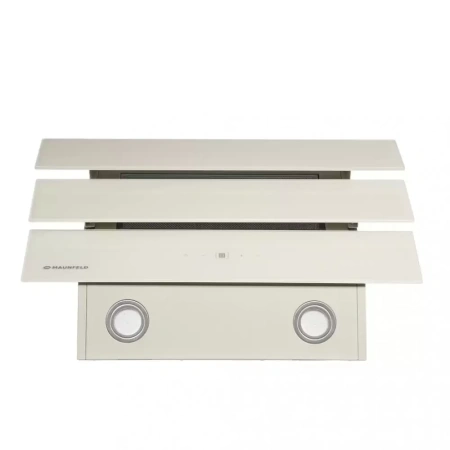 картинка Вытяжка MAUNFELD Cascada 60 бежевый от магазина SEFI