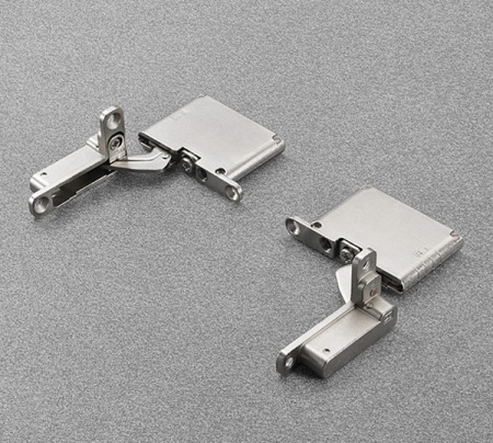 картинка Скрытые петли (комплект) с AIR SOFT-CLOSE от магазина SEFI