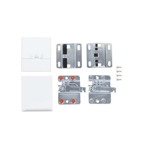 картинка Навес регулируемый левый+правый+планка+белые заглушки VOLAT INSIDE, AKS от магазина SEFI