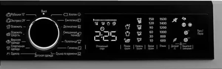 картинка Сушильная машина Korting KD 60L97 S от магазина SEFI