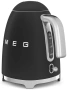 картинка Чайник Smeg KLF03BLMEU от магазина SEFI