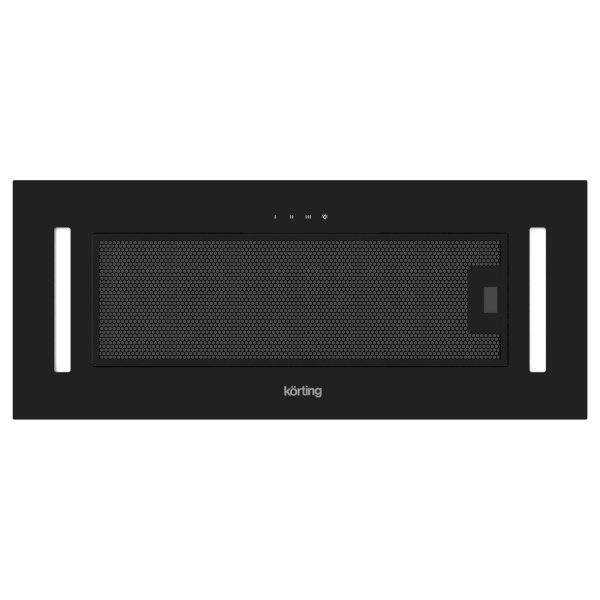 картинка Полновстраиваемая вытяжка Korting KHI 9765 GN от магазина SEFI