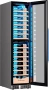 картинка Винный шкаф Meyvel MV106-KST2 Узкий (Slim) от магазина SEFI