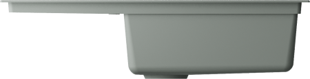 картинка Мойка Omoikiri Sintesi 86-WG Artceramic/wind green от магазина SEFI