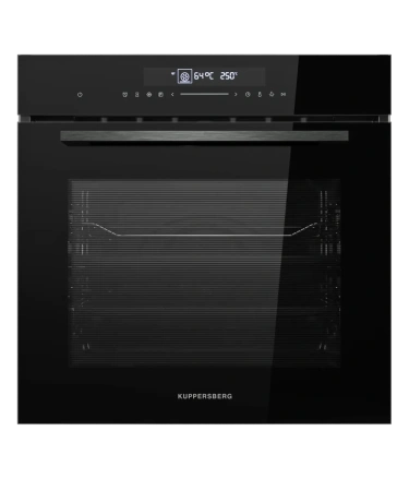 картинка Духовой шкаф Kuppersberg HT 613 Black от магазина SEFI