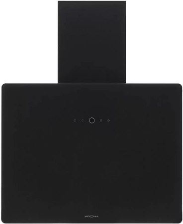 картинка Вытяжка Krona AURA 600 BLACK S от магазина SEFI