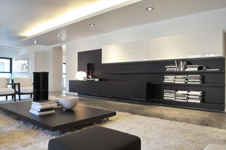 картинка Механизм вертикального подъема фасада h=480мм от магазина SEFI