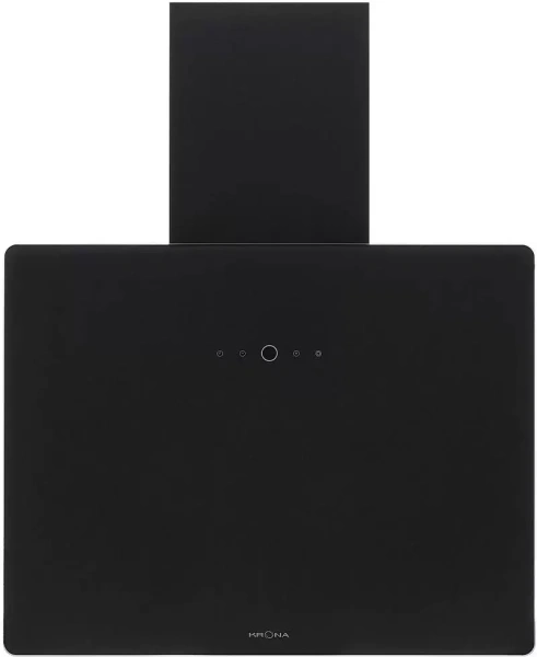 картинка Вытяжка Krona AURA 600 BLACK S от магазина SEFI
