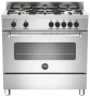 картинка Варочный центр Bertazzoni MAS90 5 GEV S XE от магазина SEFI