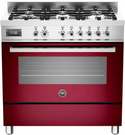 картинка Варочный центр Bertazzoni PRO90 6 MFE S VIT от магазина SEFI