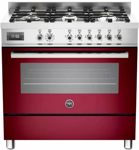 картинка Варочный центр Bertazzoni PRO90 6 MFE S VIT от магазина SEFI