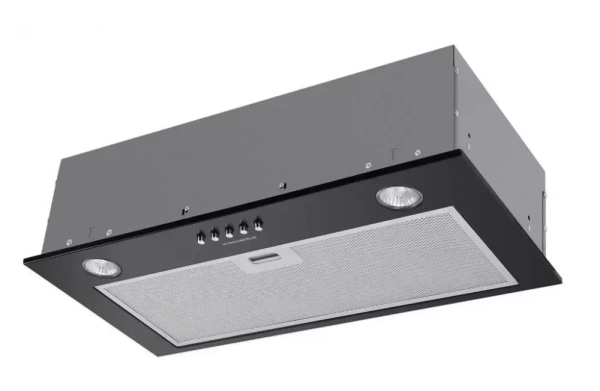 картинка Встраиваемая вытяжка MAUNFELD Crosby Singl 5028 черный от магазина SEFI