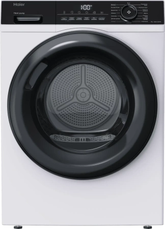 картинка КОЛОННА ИЗ СТИРАЛЬНОЙ И СУШИЛЬНОЙ МАШИН HAIER 929A 9+9 КГ от магазина SEFI