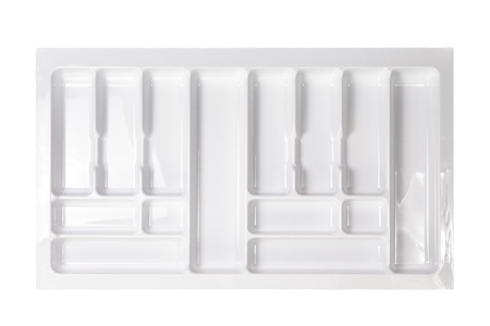 картинка Вкладыш для столовых приборов 900 COMFORT (835*490), белый РП магазин SEFI являющийся официальным дистрибьютором в России  картинка Вкладыш для столовых приборов 900 COMFORT (835*490), белый РП от магазина SEFI