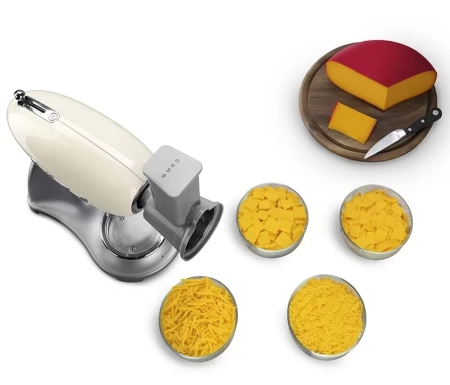 картинка Насадка универсальная терка Smeg SMSG01 от магазина SEFI