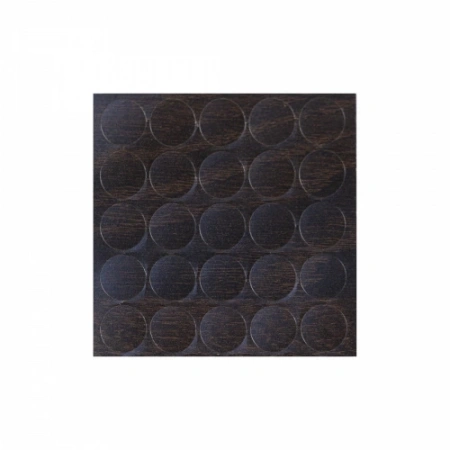 картинка Заглушка самоприлипающая к конфирматам сосна шоколад (14869) FOLMAG (лист-25шт.) от магазина SEFI