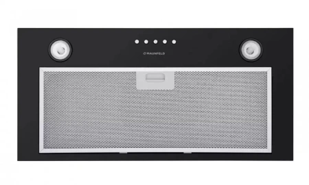 картинка Встраиваемая вытяжка MAUNFELD Crosby Singl 5028 черный от магазина SEFI