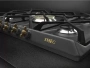 картинка Газовая варочная панель Smeg SRV876AOGH магазин SEFI являющийся официальным дистрибьютором в России  картинка Газовая варочная панель Smeg SRV876AOGH от магазина SEFI