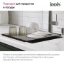 картинка Ролл-мат, нерж. сталь, сатин, 349*430, Китчен Лайн (Kitchen Line), IDDIS, ROL35SRi59 от магазина SEFI