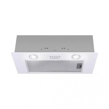 картинка Встраиваемая вытяжка MAUNFELD Crosby Built 60 белый от магазина SEFI