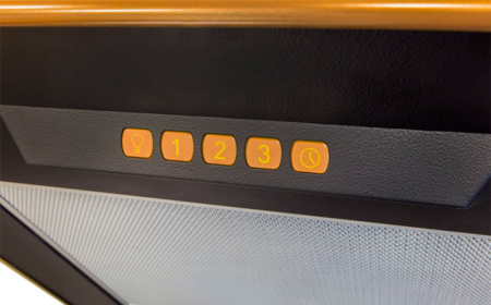 картинка Купольная вытяжка KUPPERSBERG ONDA 60 BB от магазина SEFI