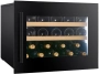 картинка Встраиваемый винный шкаф Dunavox DVS-19.50MB от магазина SEFI