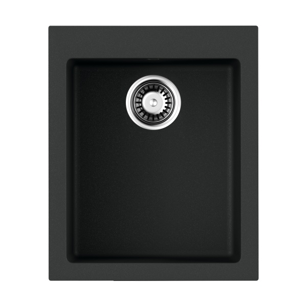 картинка Omoikiri Bosen 41-BL Tetogranit/черный от магазина SEFI