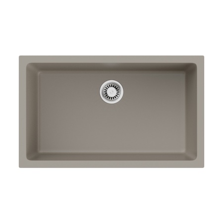 картинка Мойка Omoikiri Okinoshima 76-U/I-CC Natceramic/cappuccino coffee от магазина SEFI