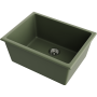 картинка Мойка Omoikiri Okinoshima 61-U/I-OL Natceramic/olive от магазина SEFI