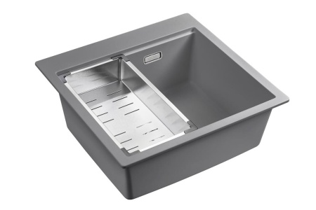 картинка Мойка EMAR EMQ-1520.Q, цвет Алмаз от магазина SEFI