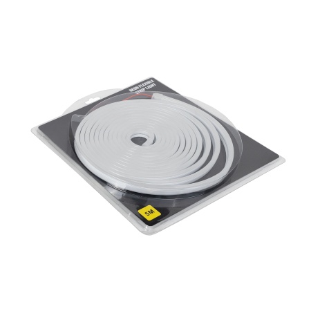 картинка Гибкий неон - 9,6W/m, 24V, 8*16мм, 120 д/м, IP65, нейтральный белый (4000K) - 5м, AKS магазин SEFI являющийся официальным дистрибьютором в России  картинка Гибкий неон - 9,6W/m, 24V, 8*16мм, 120 д/м, IP65, нейтральный белый (4000K) - 5м, AKS от магазина SEFI