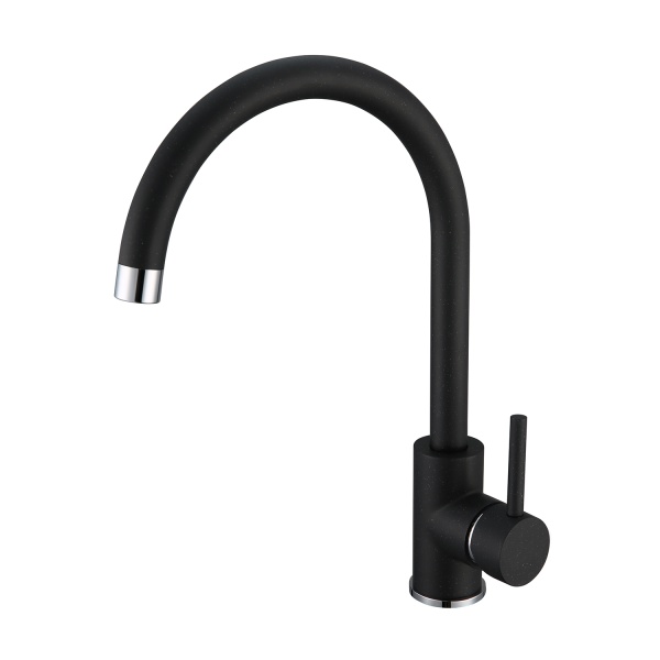 картинка Смеситель для мойки ALVEUS GENESIS KATI G91 CARBON от магазина SEFI