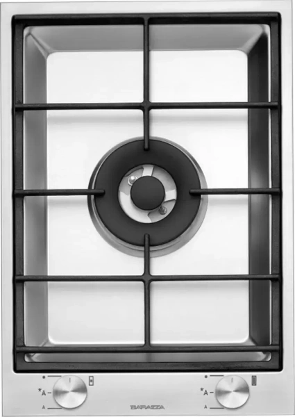 картинка Газовая варочная панель Barazza 1PBF1 от магазина SEFI