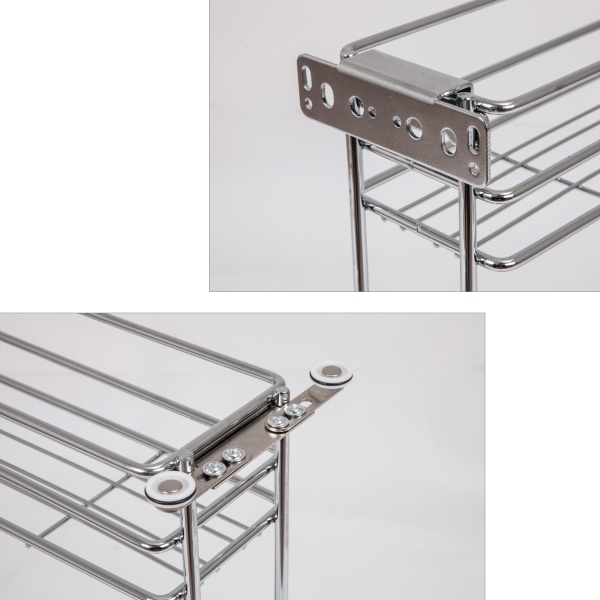 картинка Выдвижная корзина-карго 200 NORWIG крепл.нижнее, хром AKS от магазина SEFI