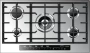 картинка Газовая варочная панель Fulgor Milano CPH 905 G WK TC X от магазина SEFI